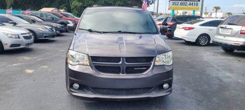 2017 Dodge Grand Caravan GT