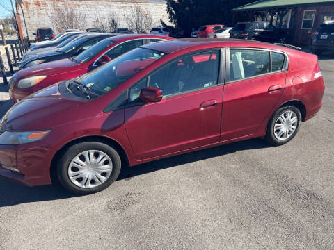 2010 Honda Insight for sale at Cobra Auto Sales, Inc. in Paris KY