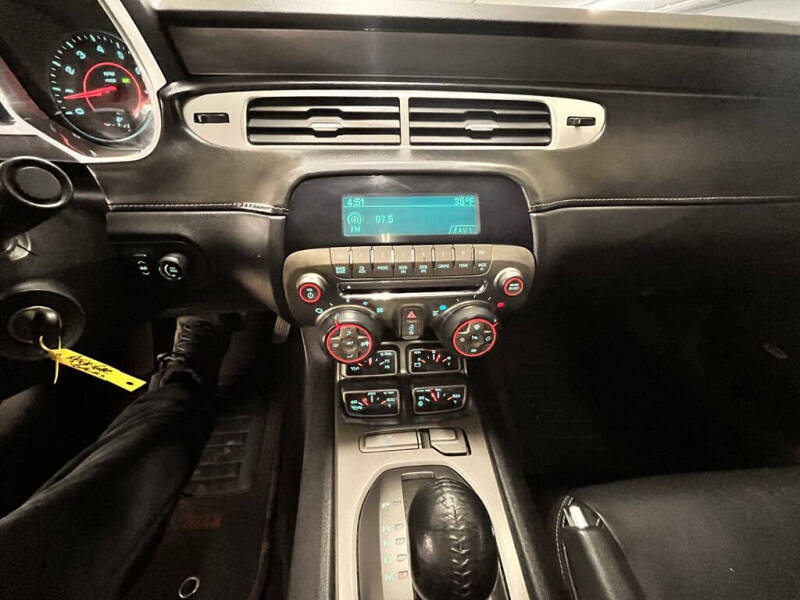 2012 Chevrolet Camaro LT