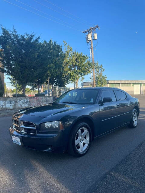 2008 Dodge Charger for sale at Quality Auto Sales in Tacoma, WA