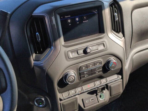 2026 Chevrolet Silverado 1500 Work Truck