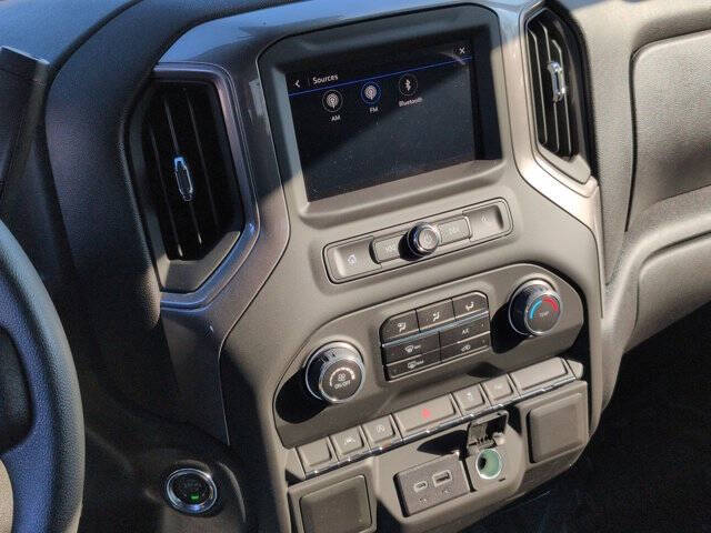 2026 Chevrolet Silverado 1500 Work Truck