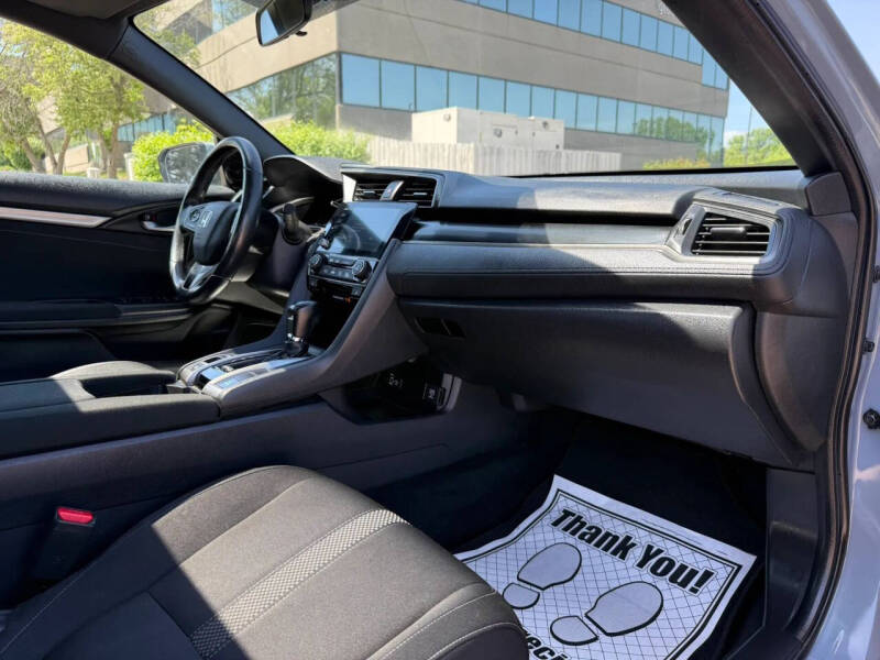 2021 Honda Civic EX