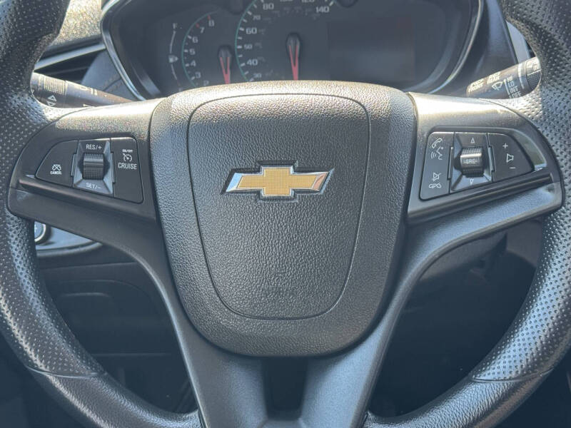 2019 Chevrolet Trax LT