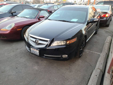 2007 Acura TL for sale at Five Star Auto Sales in Fresno CA