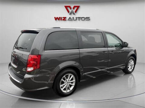 2019 Dodge Grand Caravan SXT