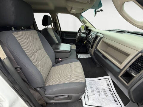 2011 RAM 1500