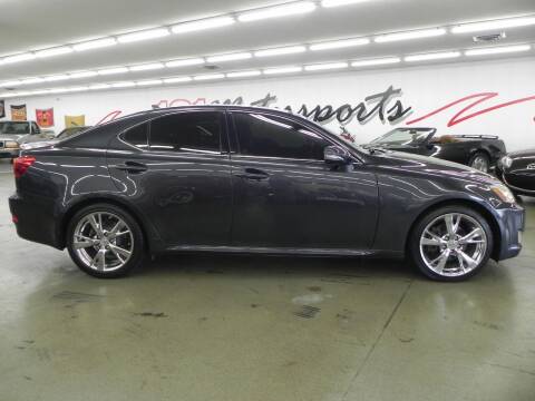2009 Lexus IS 250 for sale at 121 Motorsports in Mount Zion IL