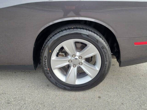 2023 Dodge Challenger SXT