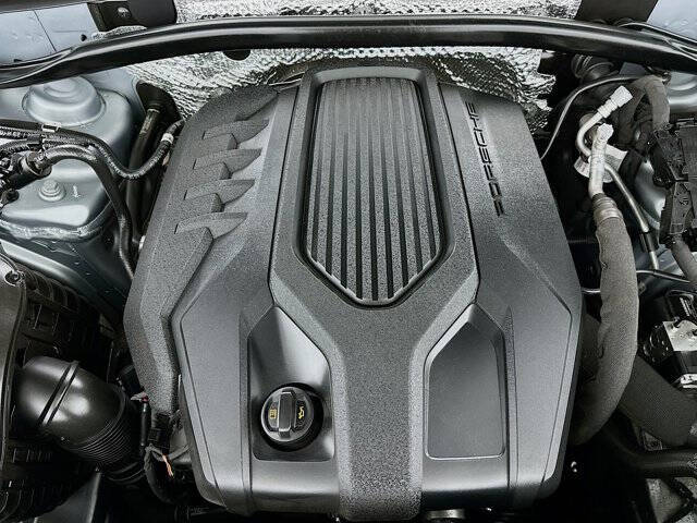 2024 Porsche Macan