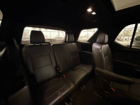 2022 Chevrolet Traverse RS