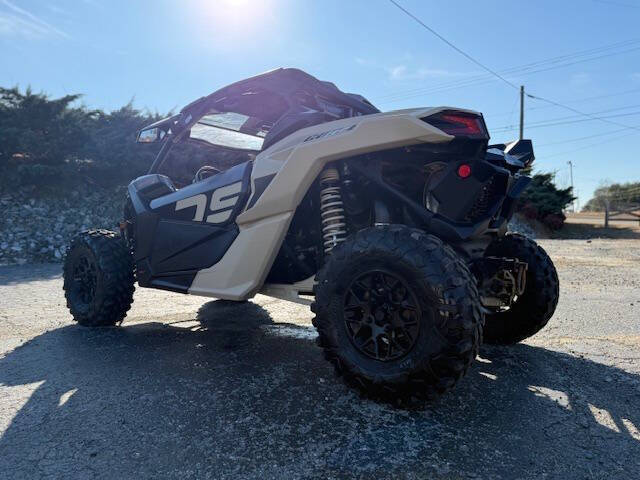 2023 Can-Am Maverick X3 DS Turbo