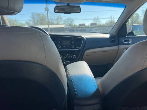 2015 Kia Optima EX