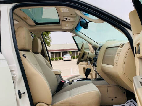 2011 Ford Escape XLT