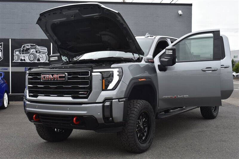 2024 GMC Sierra 3500HD