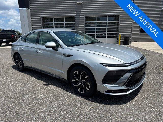2025 Hyundai Sonata