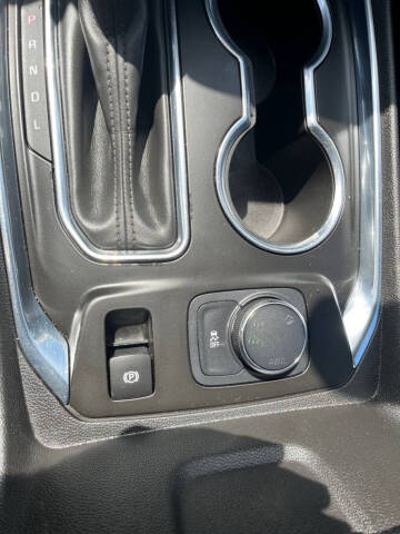 2018 Chevrolet Traverse LT Leather