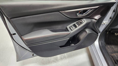 2018 Subaru Impreza Sport