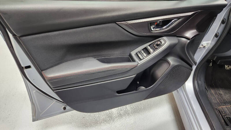 2018 Subaru Impreza Sport