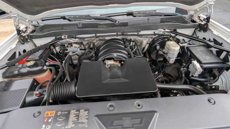 2015 Chevrolet Silverado 1500