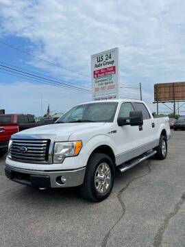 2010 Ford F-150 for sale at US 24 Auto Group in Redford MI