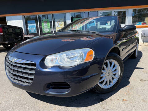 2004 Chrysler Sebring LX