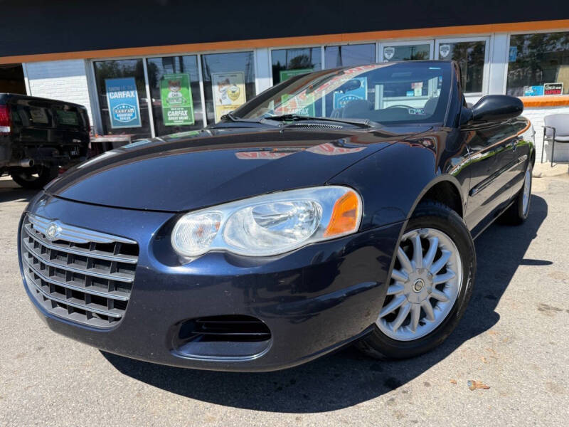 2004 Chrysler Sebring LX