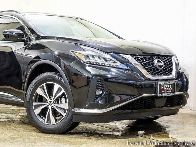 2024 Nissan Murano SV