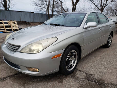 2004 Lexus ES 330 for sale at Flex Auto Sales inc in Cleveland OH