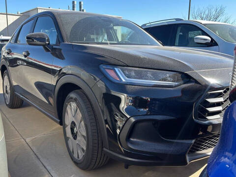 2025 Honda HR-V for sale at HONDA DE MUSKOGEE in Muskogee OK