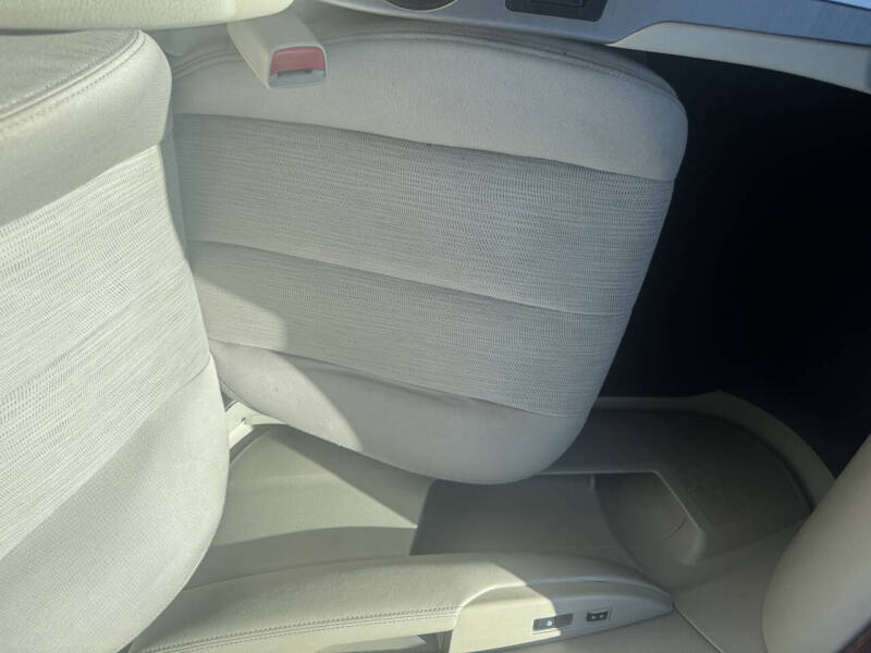 2014 Subaru Outback 2.5i Premium