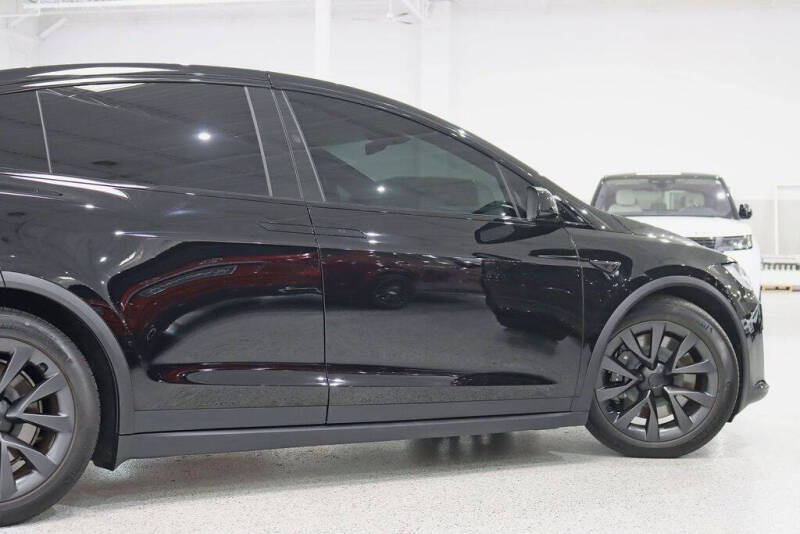 2025 Tesla Model X