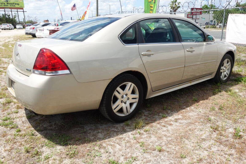 2012 Chevrolet Impala LT Fleet