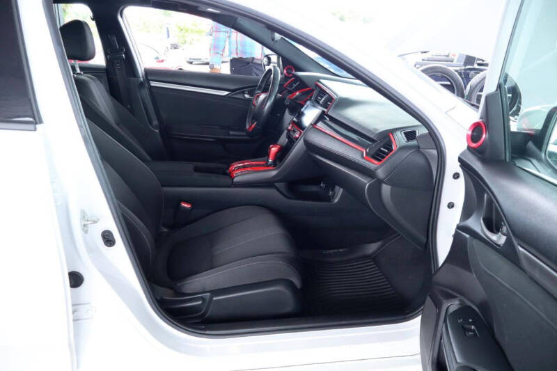 2020 Honda Civic EX