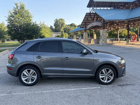 2017 Audi Q3 2.0T Premium