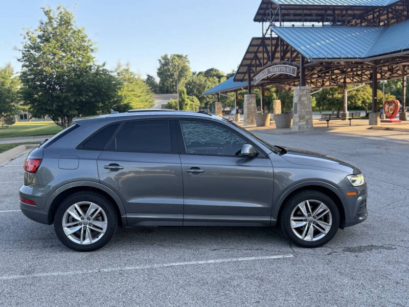 2017 Audi Q3 2.0T Premium
