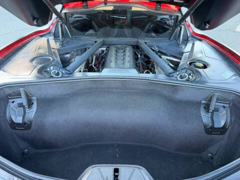 2023 Chevrolet Corvette Stingray