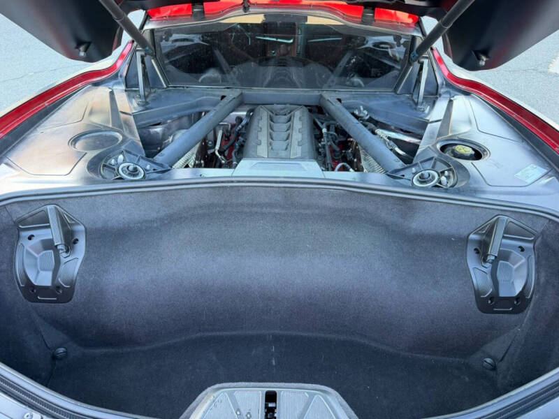 2023 Chevrolet Corvette Stingray