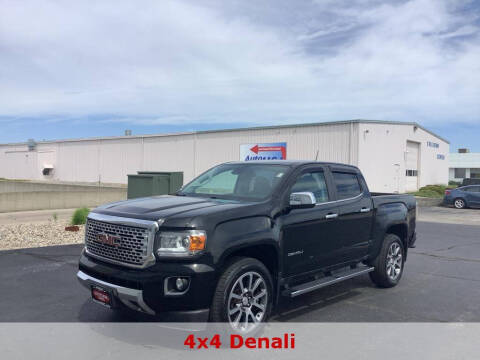 2019 GMC Canyon