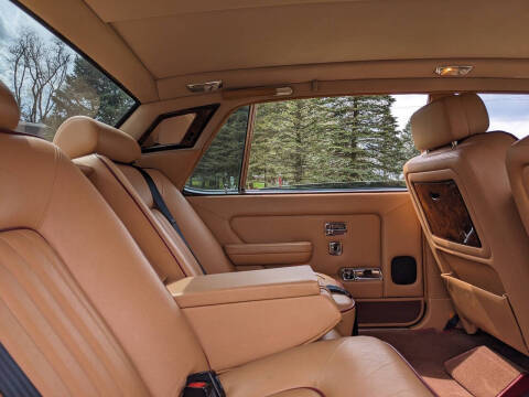 1984 Rolls-Royce Silver Spur