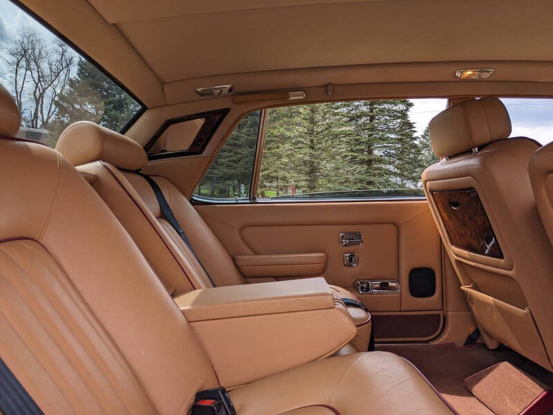 1984 Rolls-Royce Silver Spur