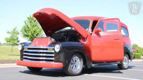1949 Chevrolet Suburban