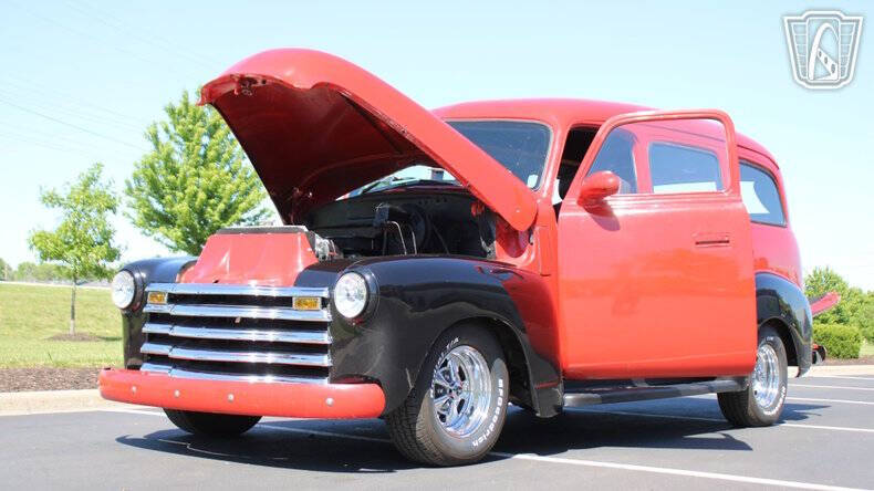 1949 Chevrolet Suburban