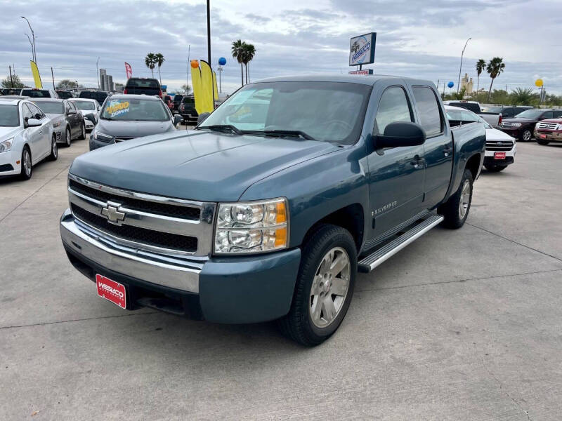2007 Chevrolet Silverado 1500 LS