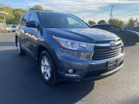 2016 Toyota Highlander
