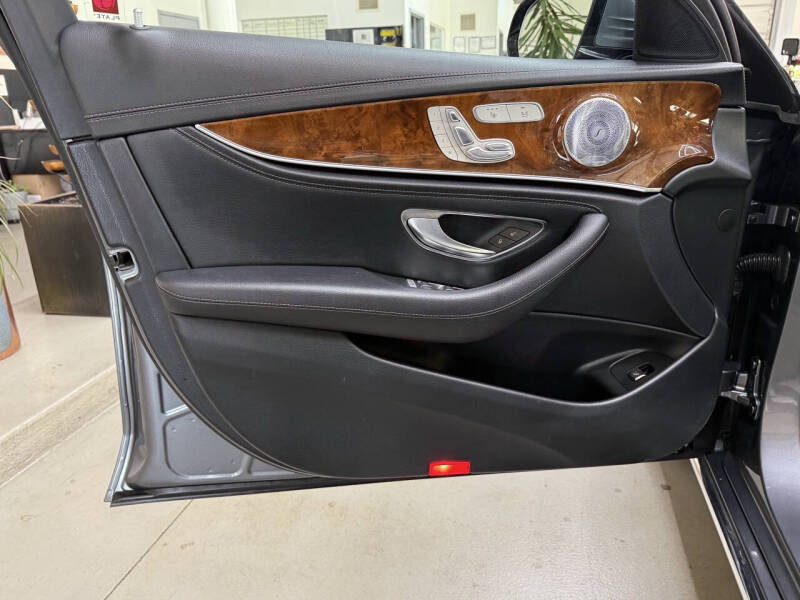 2018 Mercedes-Benz E-Class E 300 4MATIC