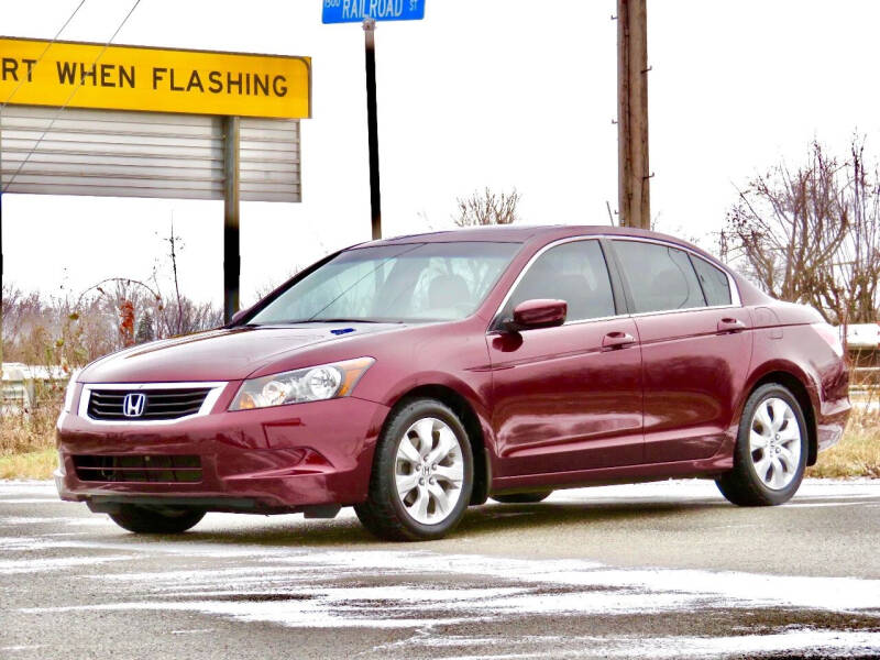 2010 Honda Accord for sale at Tonys Pre Owned Auto Sales in Kokomo IN