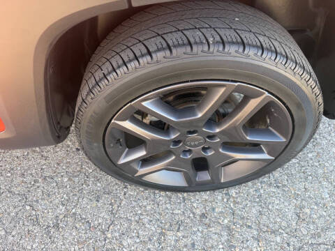 2021 Jeep Renegade 80th Anniversary Edition