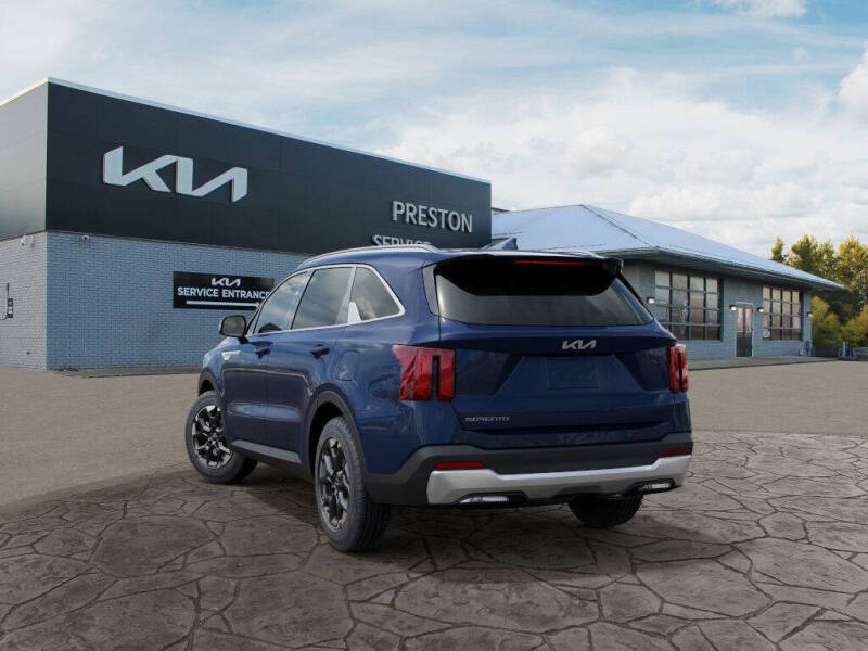 2025 Kia Sorento S