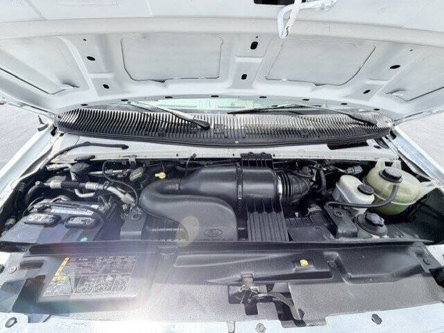 2014 Ford E-Series